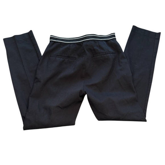 Zara Casual Black Pants - Picture 4 of 4